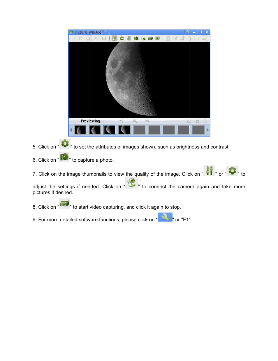 iOptron IE1300 User Manual | Page 8 / 8