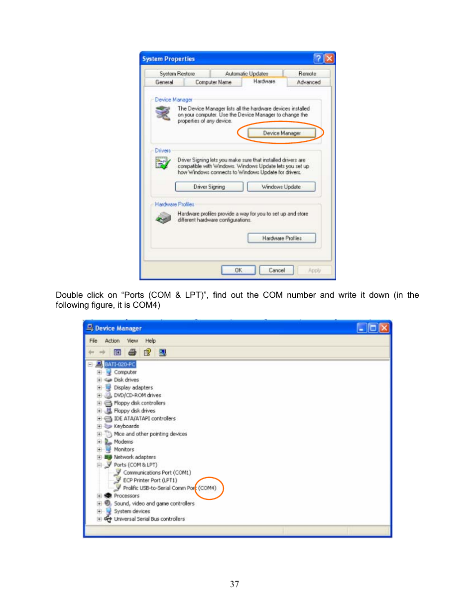 iOptron SmartStar G-N114 User Manual | Page 37 / 42