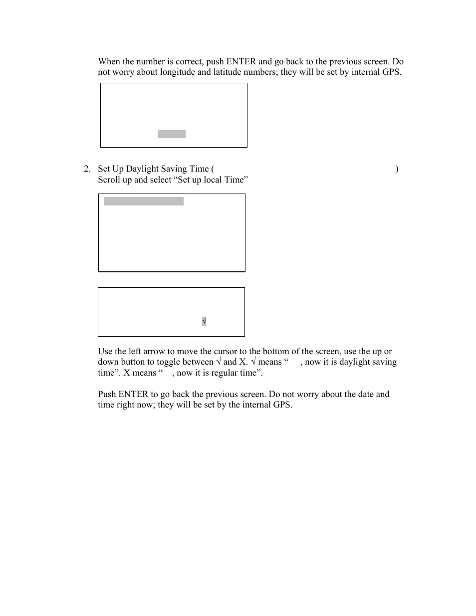 iOptron SmartStar -PR EQ User Manual | Page 14 / 23