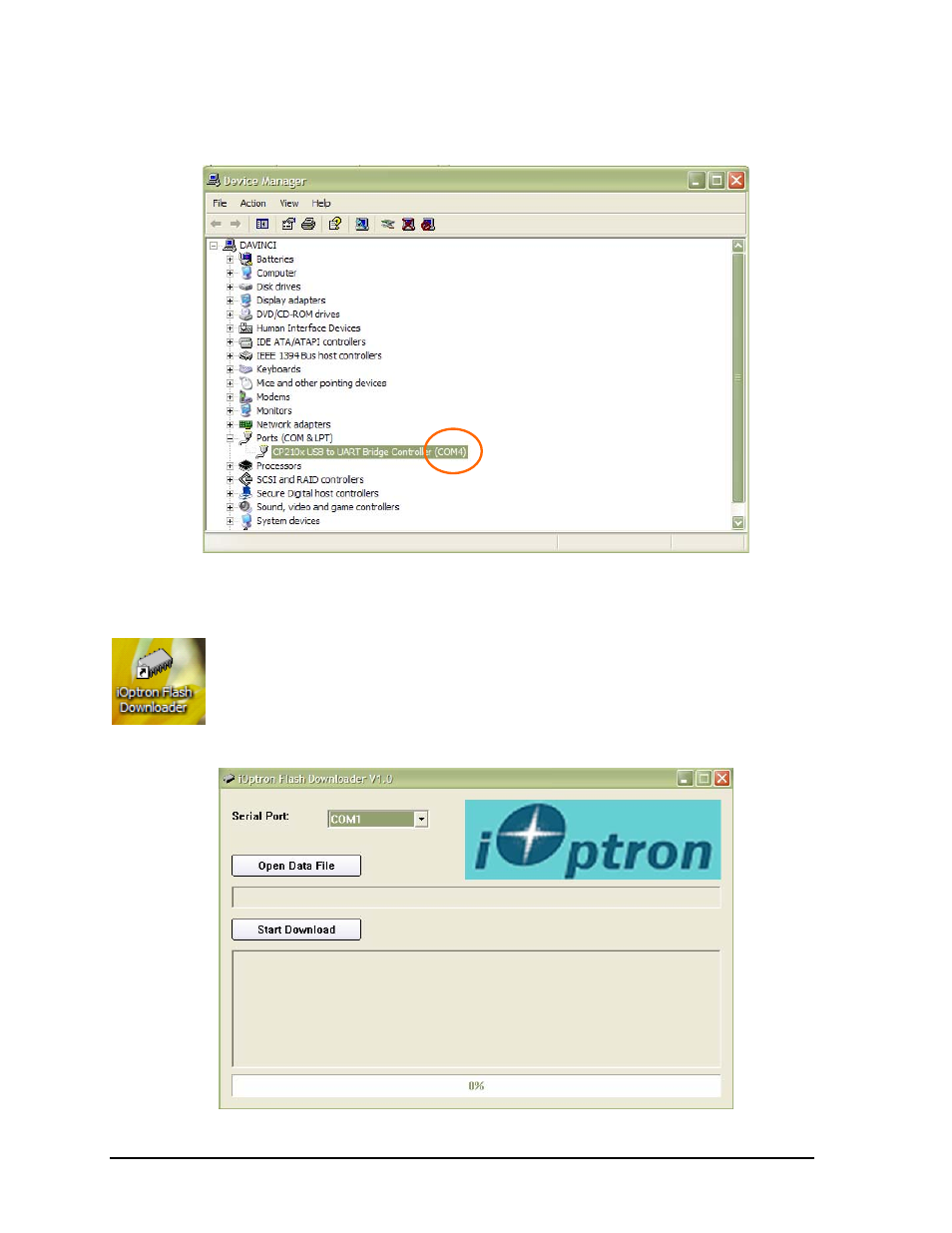 iOptron GoToNova 8402A User Manual | Page 8 / 11