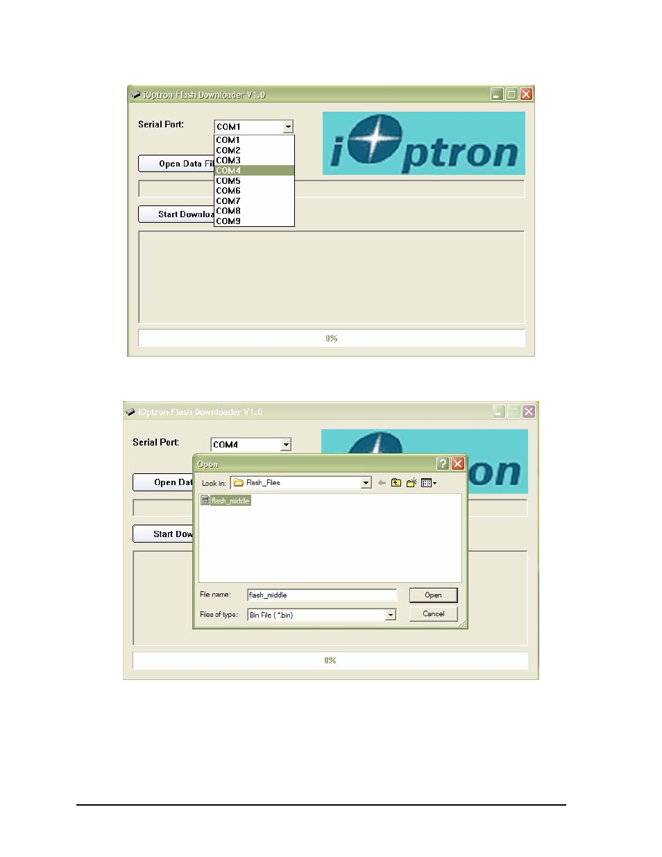 iOptron GoToNova 8402A User Manual | Page 9 / 11