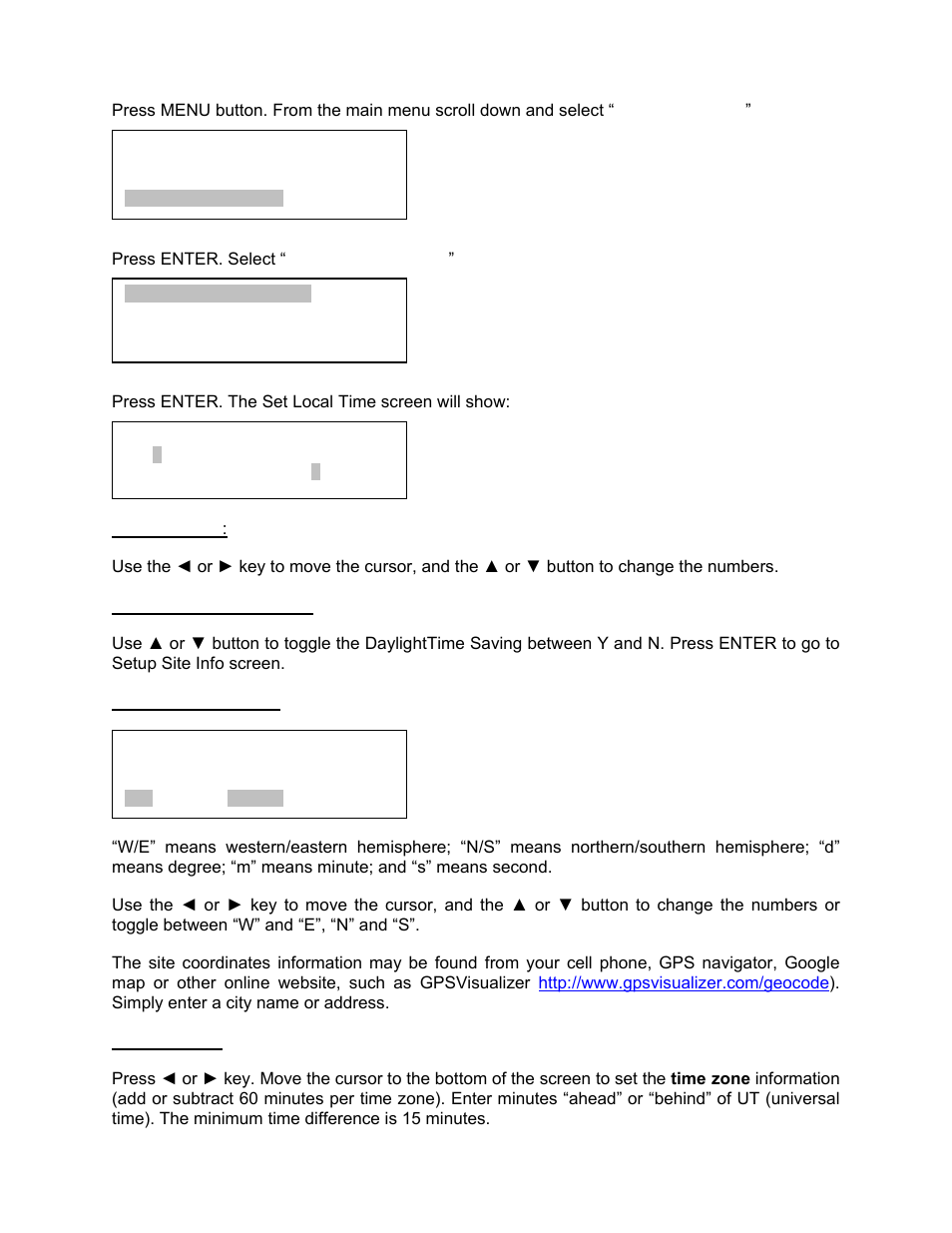 iOptron SMARTSTAR 8507 User Manual | Page 13 / 49