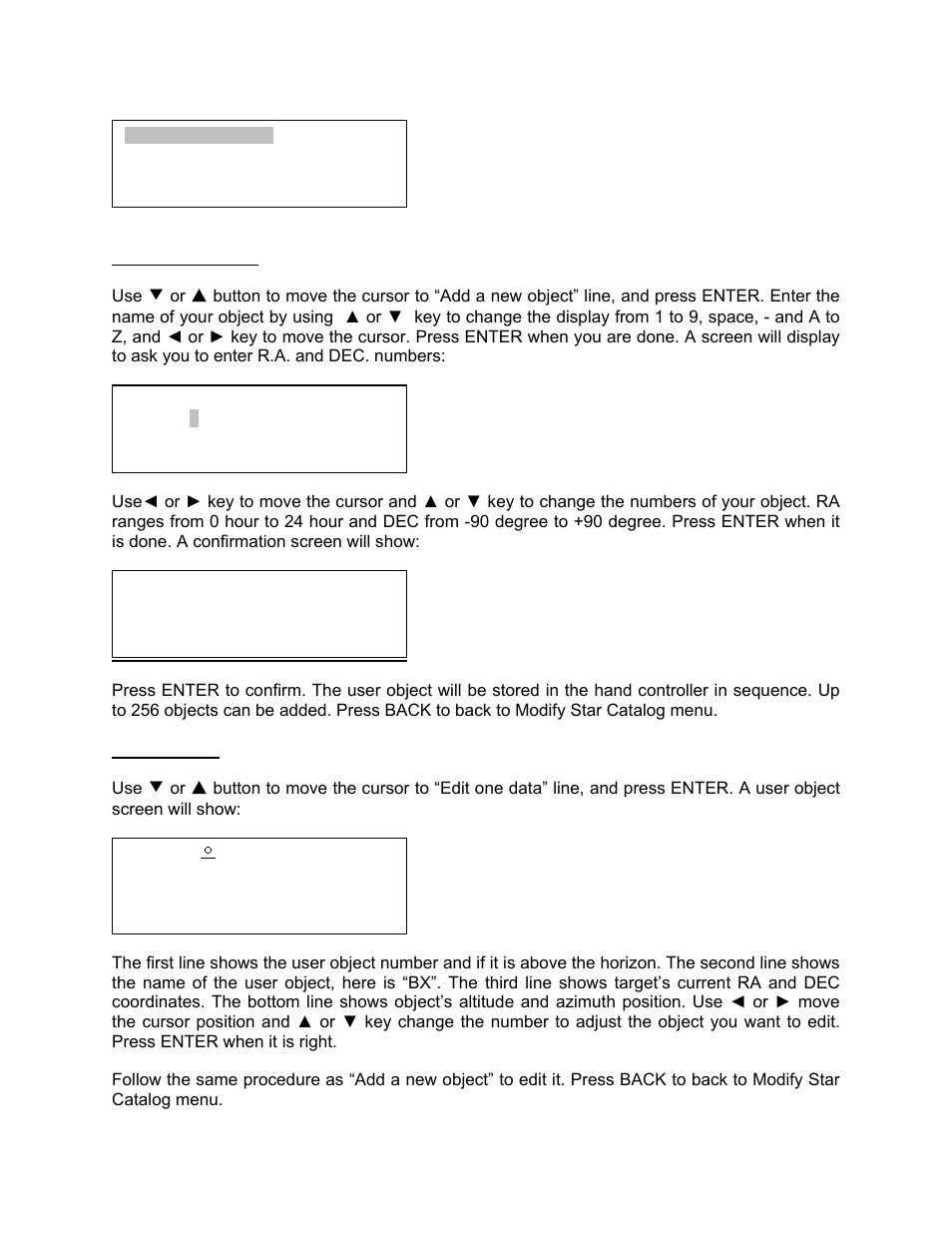 iOptron SMARTSTAR 8507 User Manual | Page 21 / 49