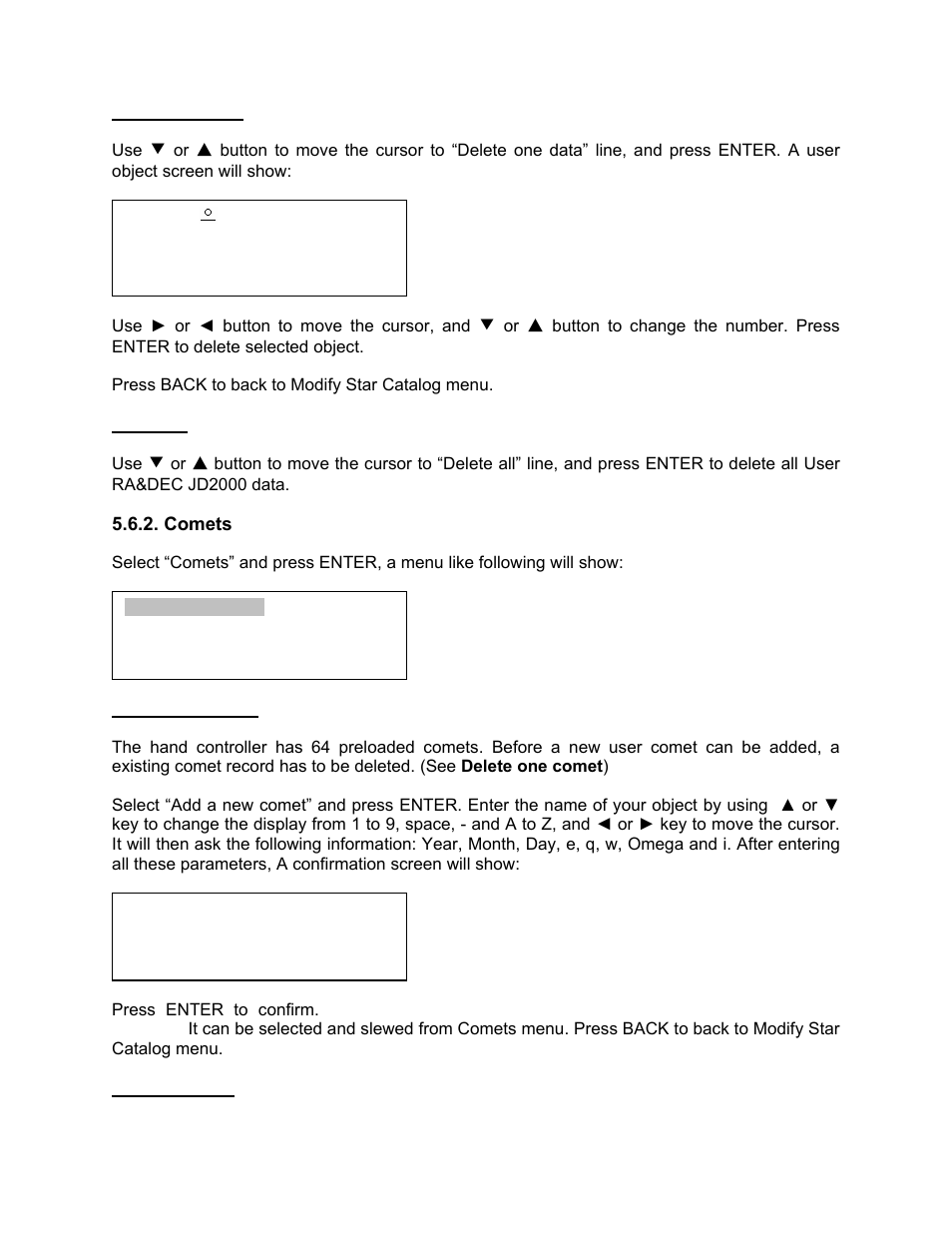 iOptron SMARTSTAR 8507 User Manual | Page 22 / 49