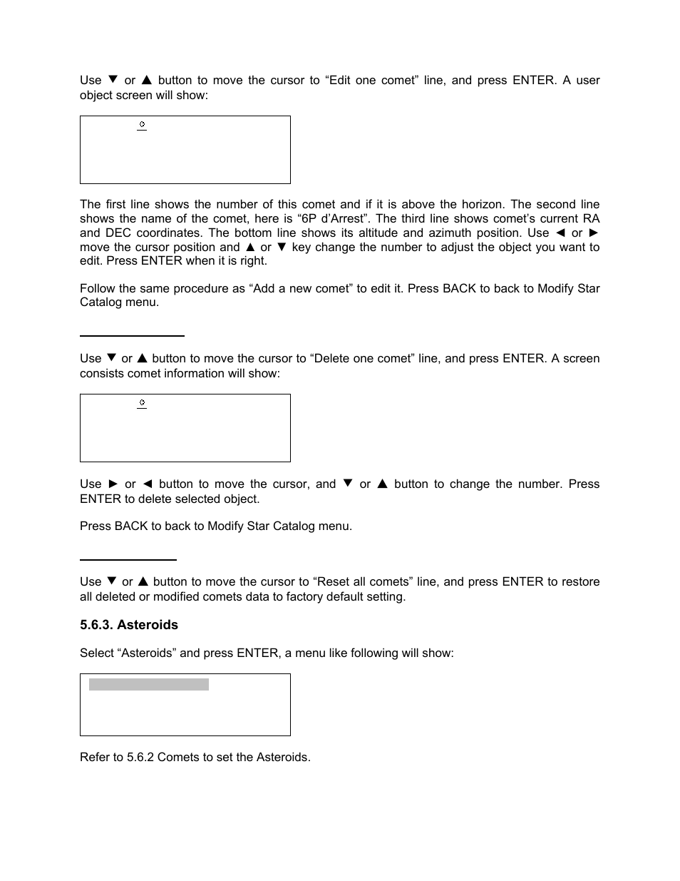 iOptron SMARTSTAR 8507 User Manual | Page 23 / 49