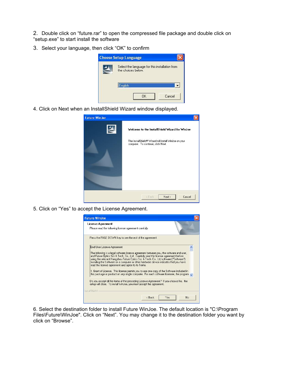 iOptron SMARTSTAR 8507 User Manual | Page 26 / 49