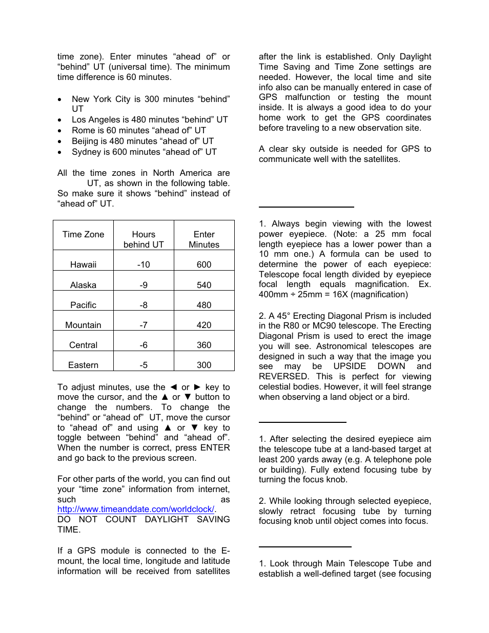 iOptron SmartStar 8403 User Manual | Page 13 / 32