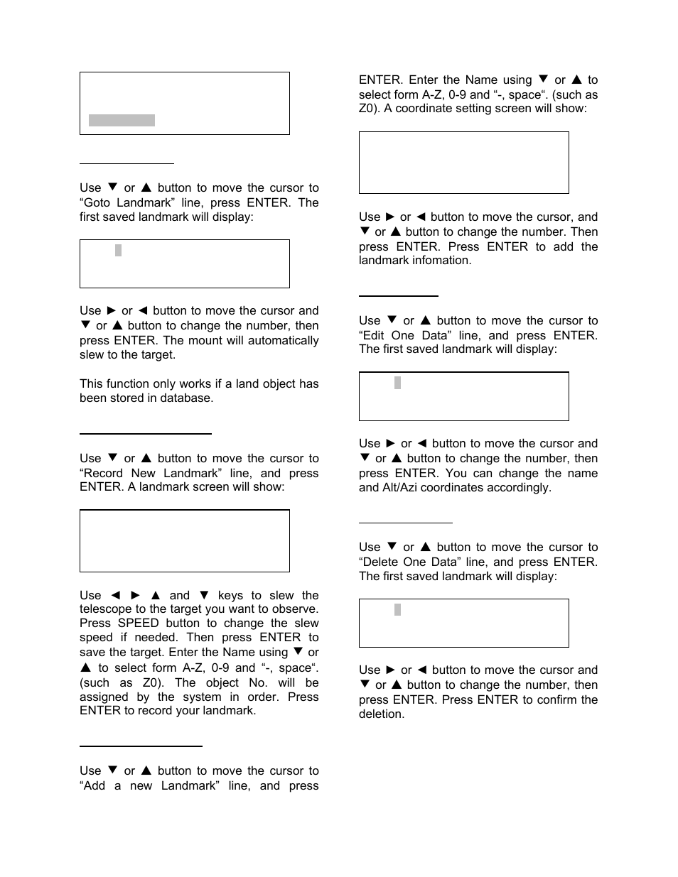 iOptron SmartStar 8403 User Manual | Page 16 / 32