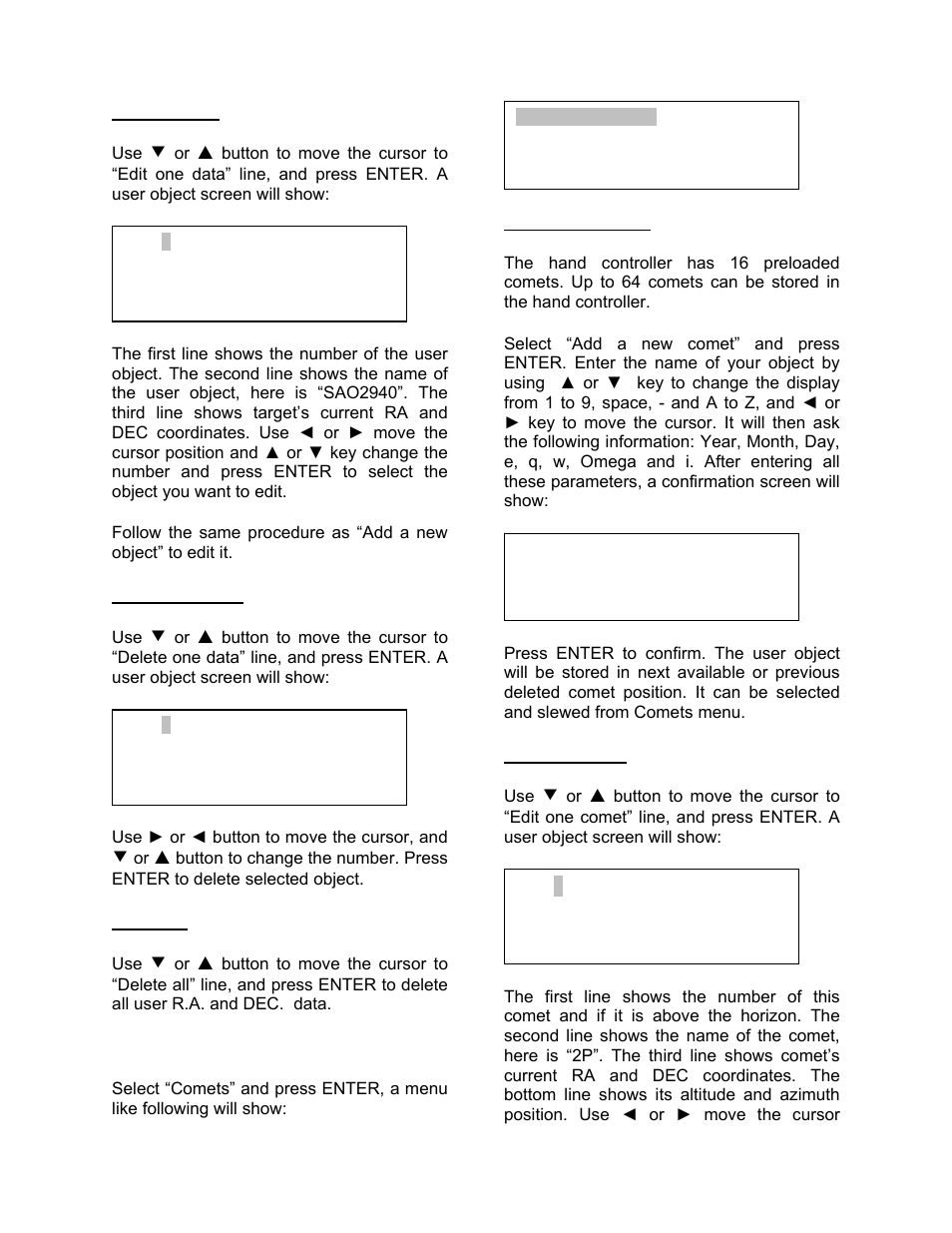 iOptron SmartStar 8403 User Manual | Page 19 / 32