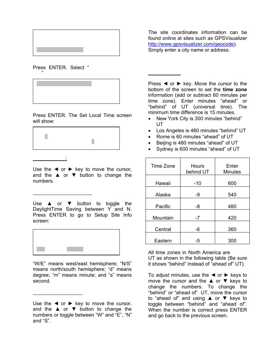 iOptron SmartStar 8405 User Manual | Page 11 / 38