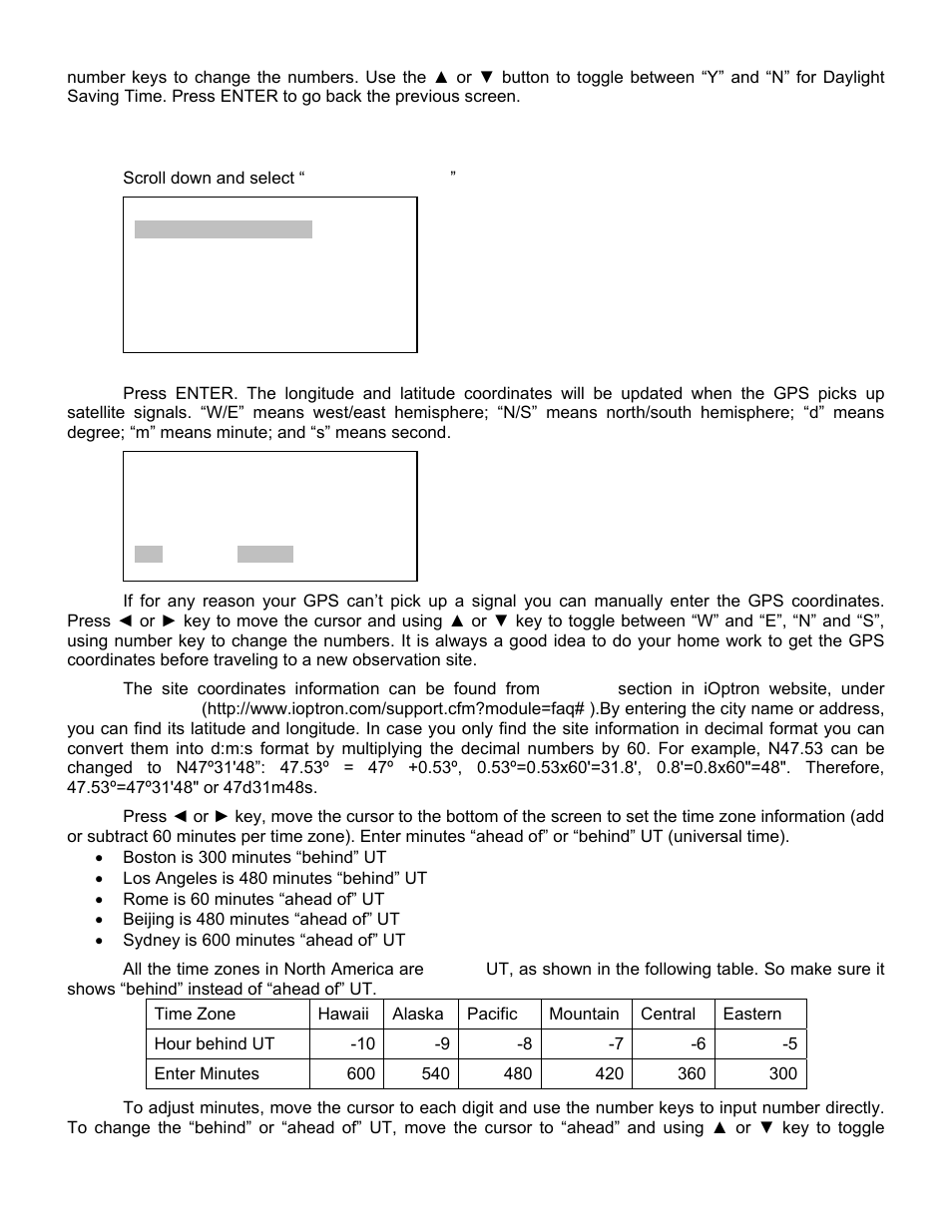 iOptron SMARTSTAR IEQ75-GTTM User Manual | Page 19 / 41