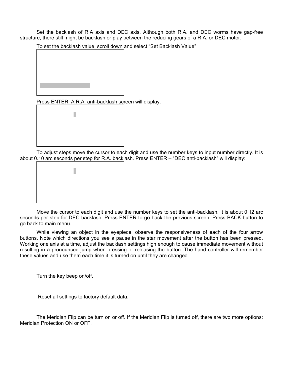 iOptron SMARTSTAR IEQ75-GTTM User Manual | Page 24 / 41
