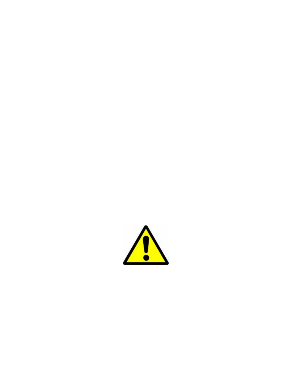 Warning | iOptron SMARTSTAR IEQ75-GTTM User Manual | Page 3 / 41