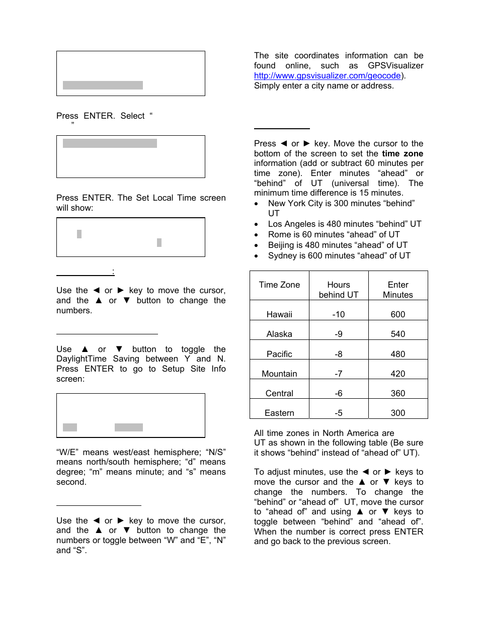 iOptron SMARTSTAR 9502-W User Manual | Page 11 / 38