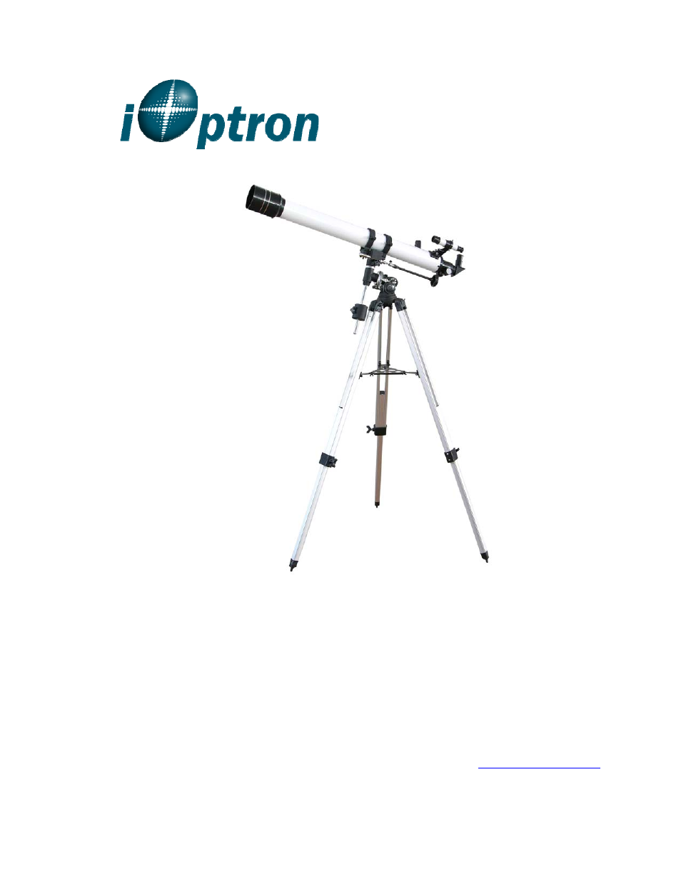 iOptron 6002 User Manual | 14 pages