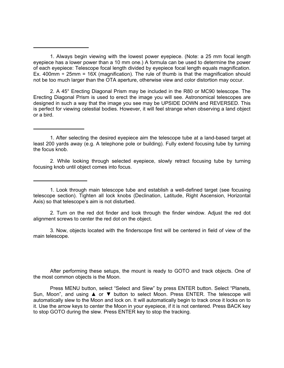 iOptron SMARTSTAR CUBE 8603 User Manual | Page 16 / 48