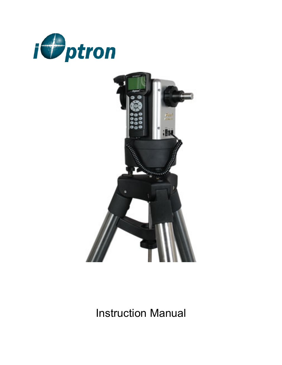 iOptron SmartStar MiniTower Pro User Manual | 47 pages