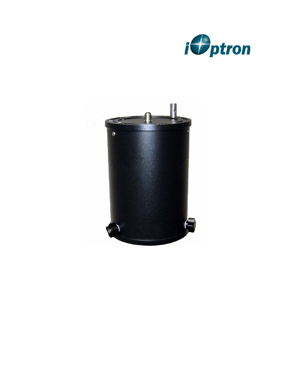 iOptron 8032 User Manual | 8 pages