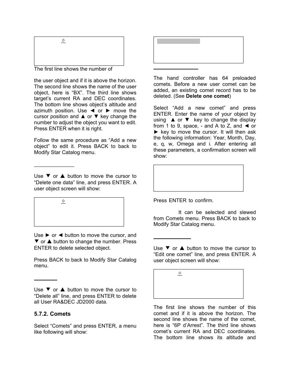 iOptron SmartStar 9503 User Manual | Page 18 / 38