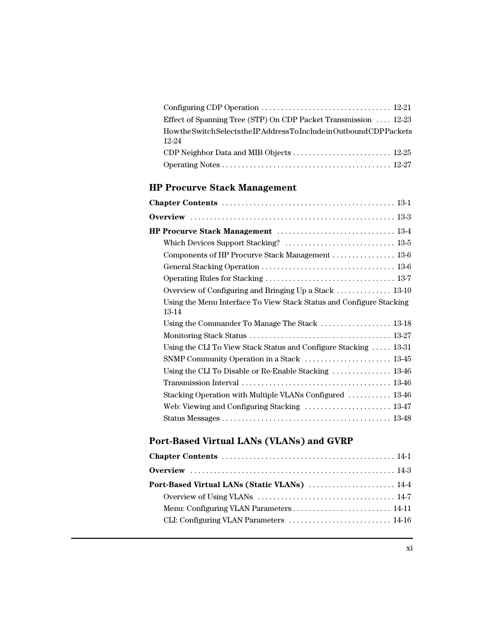 IronPort Systems 4108GL User Manual | Page 13 / 483