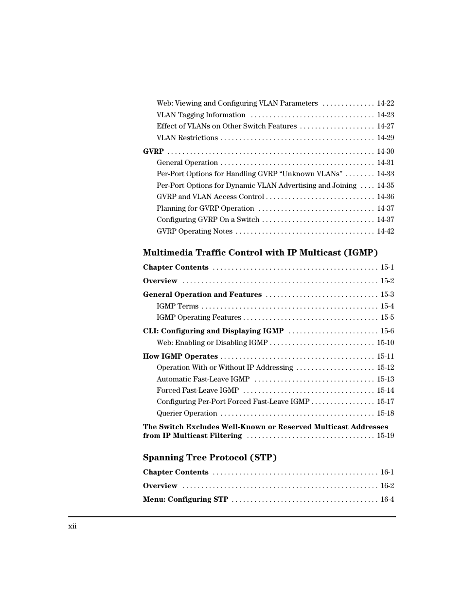IronPort Systems 4108GL User Manual | Page 14 / 483