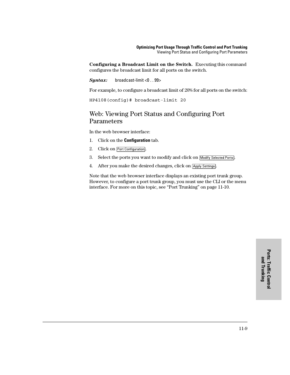 IronPort Systems 4108GL User Manual | Page 207 / 483
