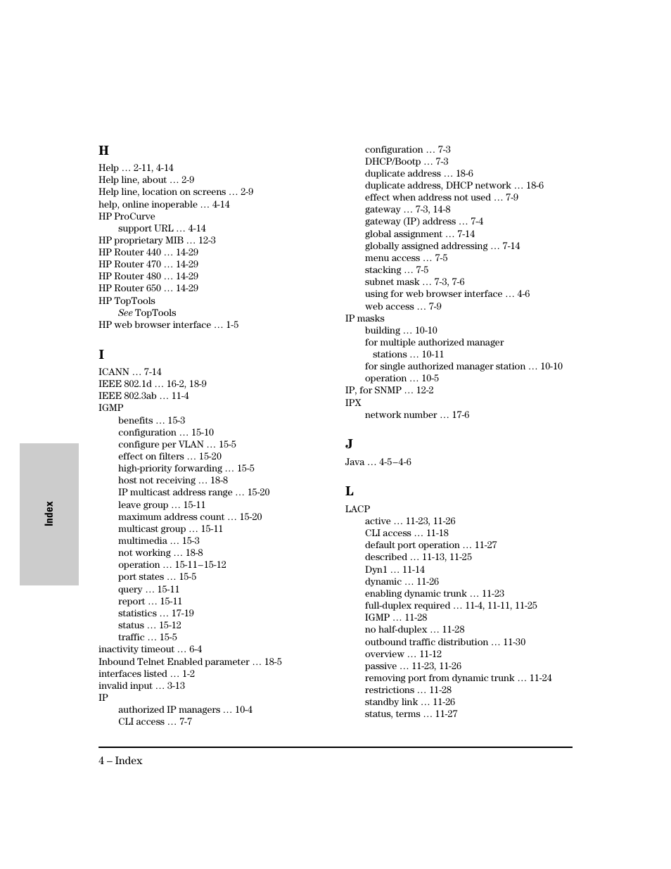 IronPort Systems 4108GL User Manual | Page 474 / 483