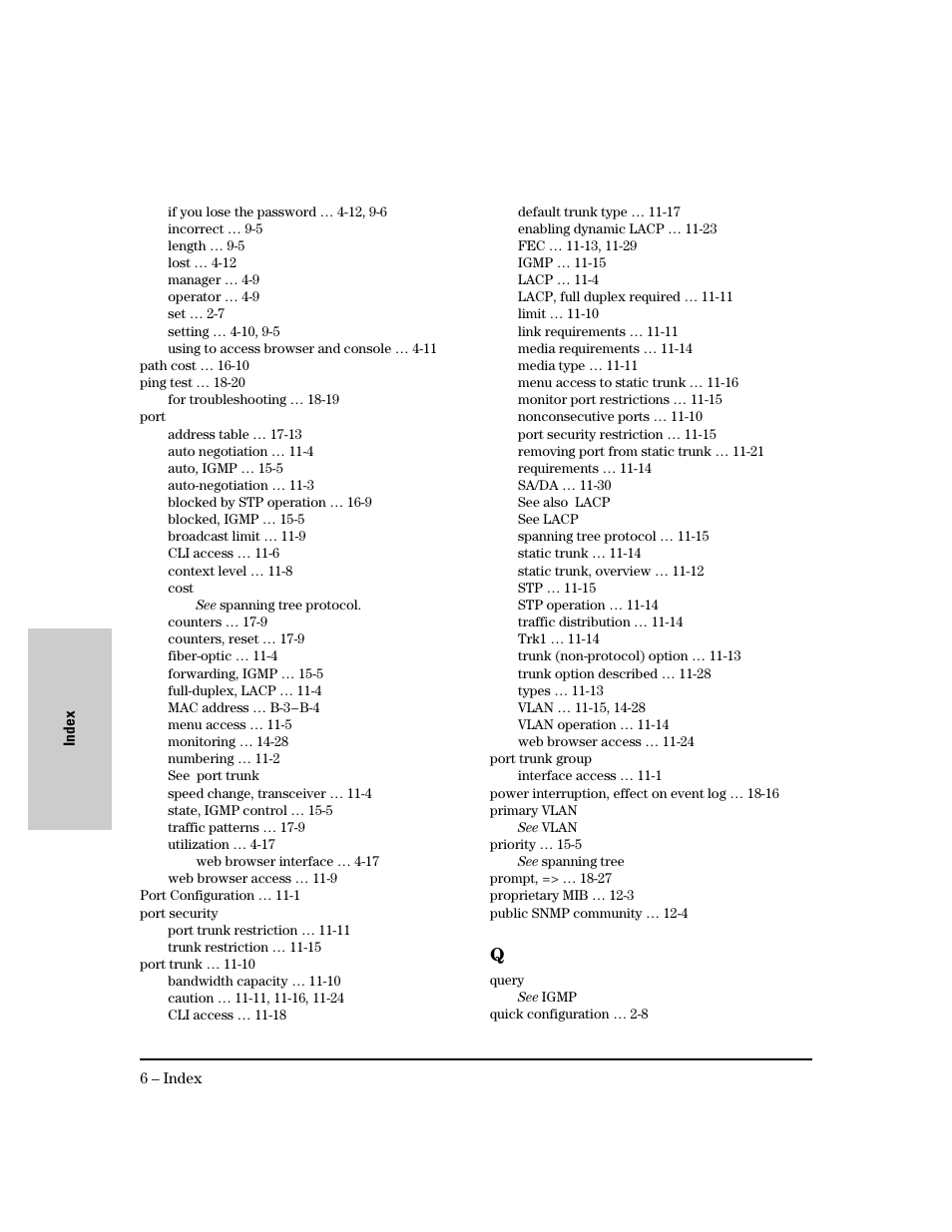 IronPort Systems 4108GL User Manual | Page 476 / 483