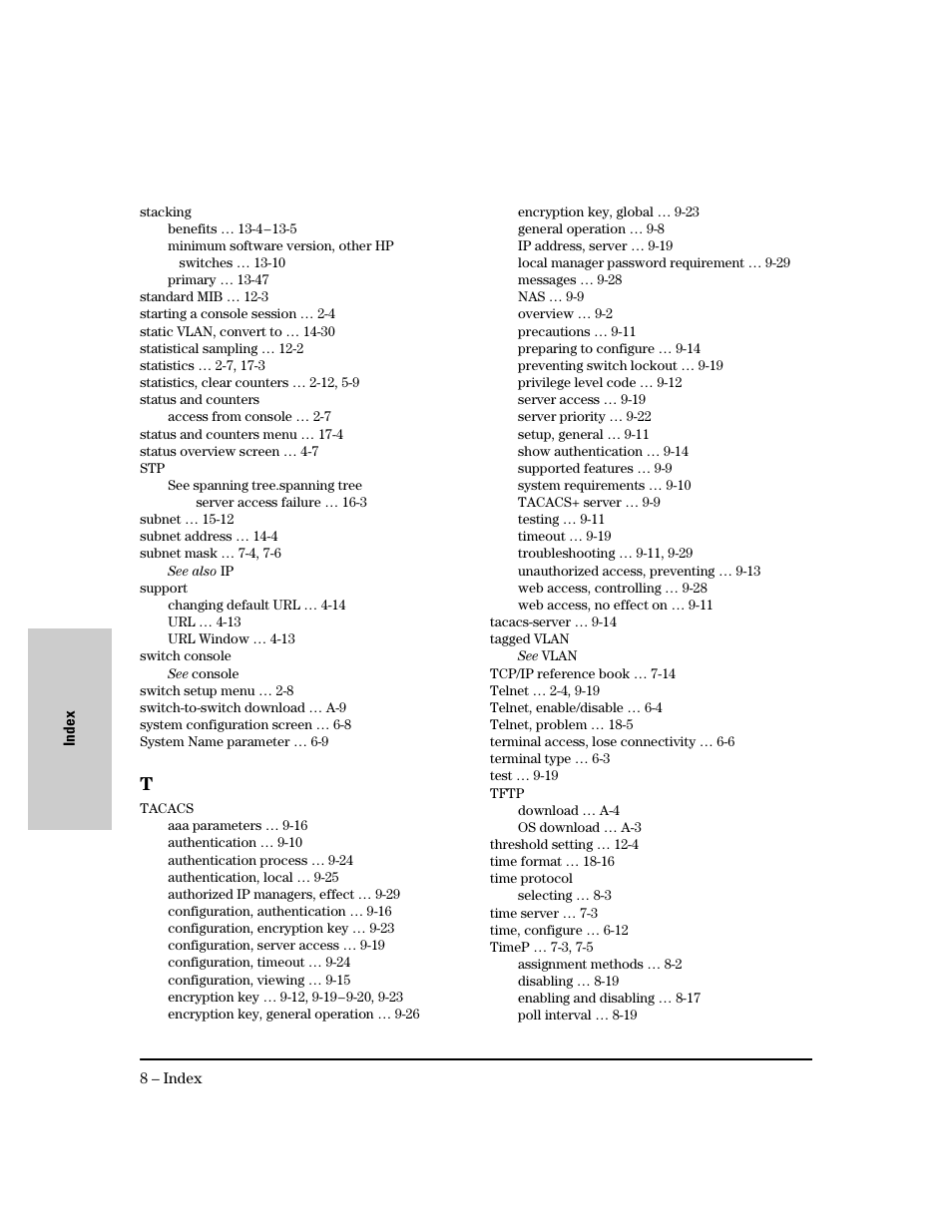 IronPort Systems 4108GL User Manual | Page 478 / 483