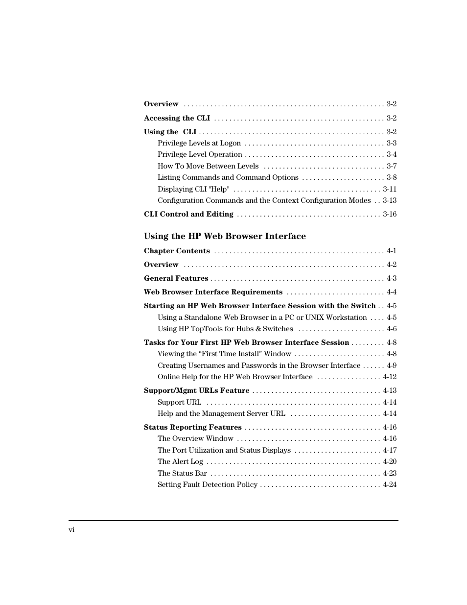 IronPort Systems 4108GL User Manual | Page 8 / 483