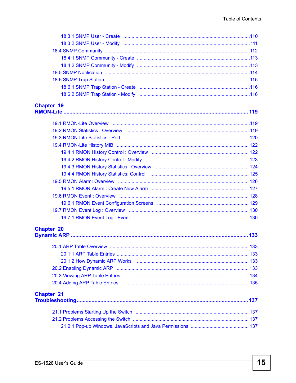 IronPort Systems ES-1528 User Manual | Page 15 / 170
