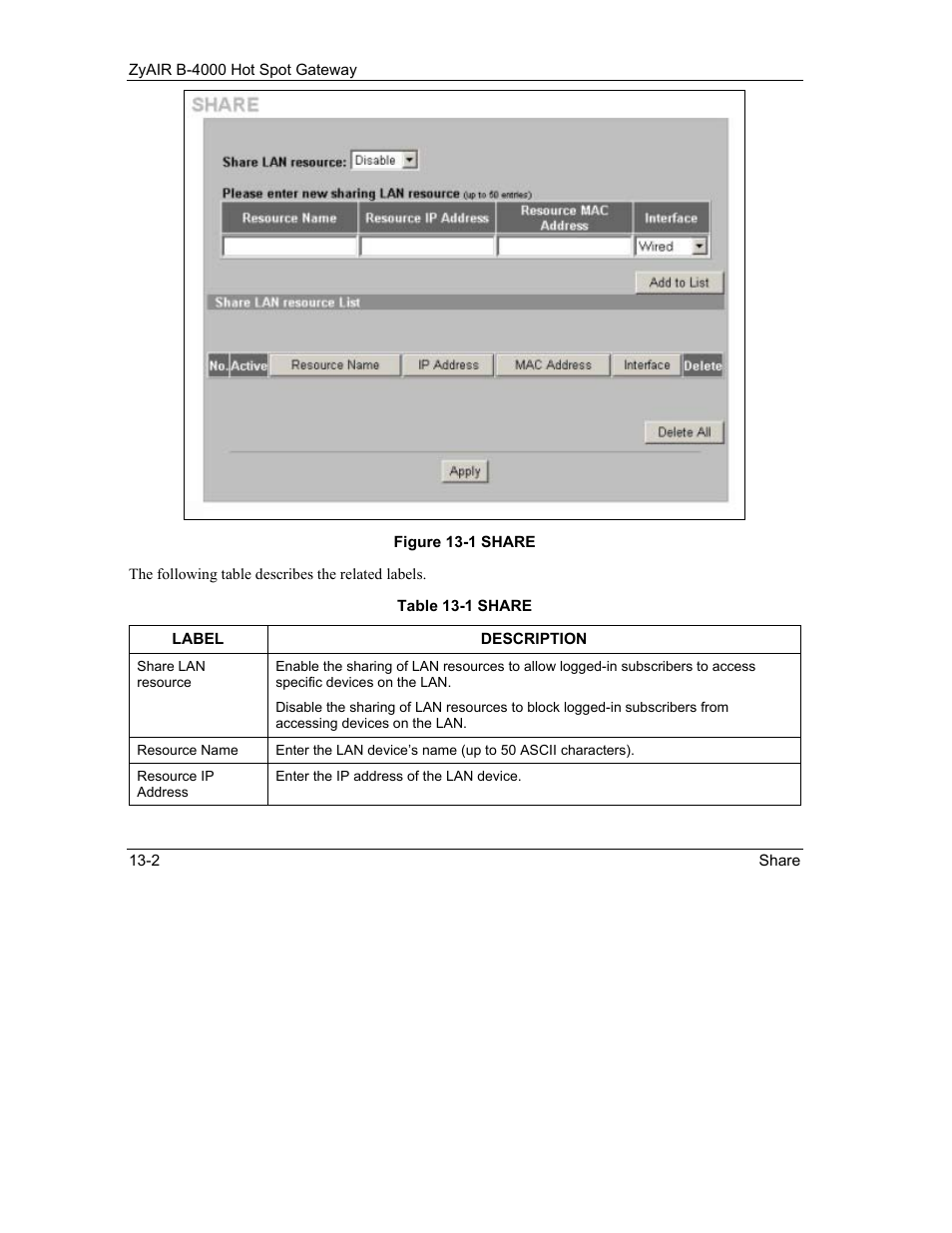 IronPort Systems ZyAIR B-4000 User Manual | Page 128 / 256
