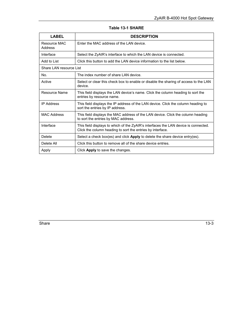 IronPort Systems ZyAIR B-4000 User Manual | Page 129 / 256