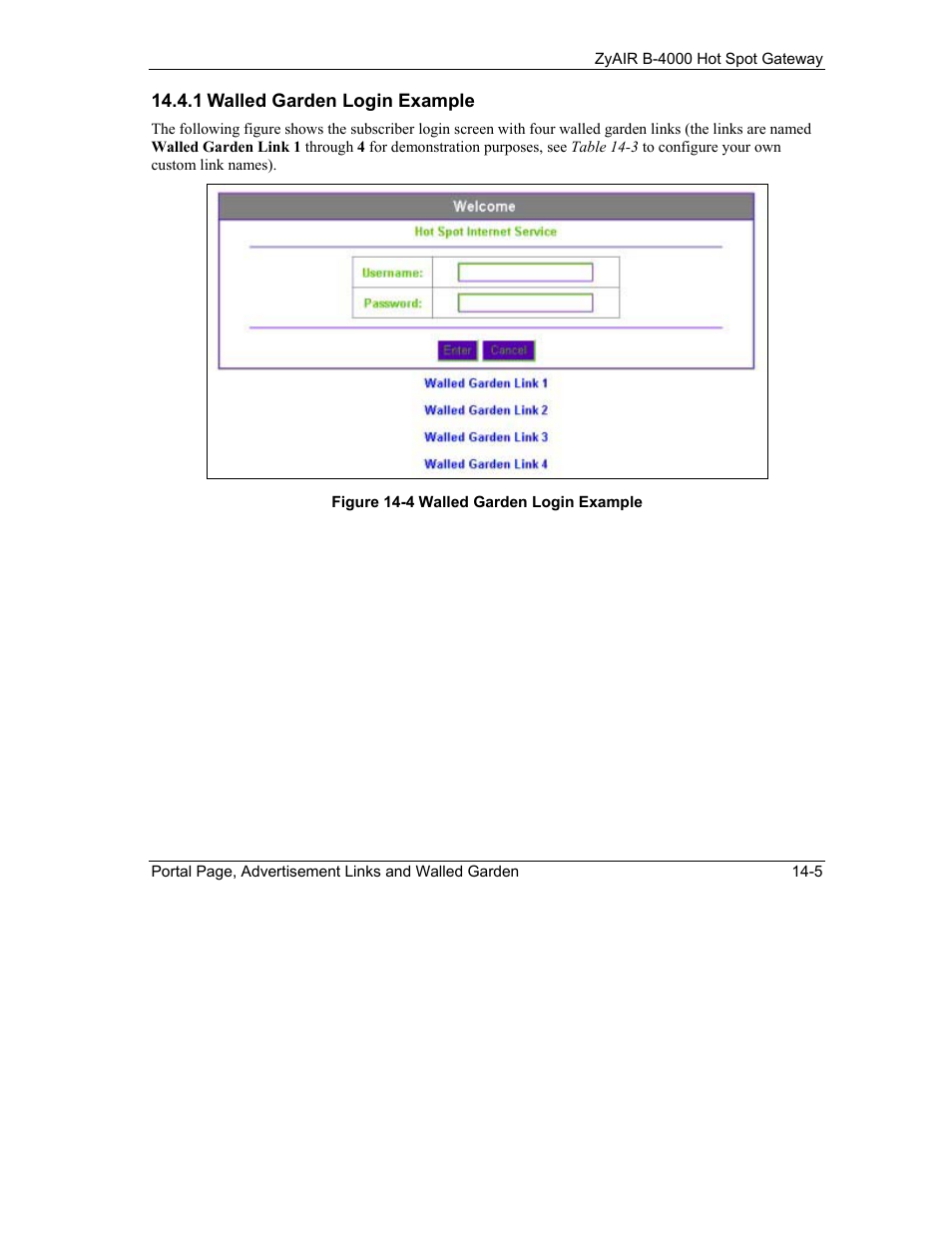 IronPort Systems ZyAIR B-4000 User Manual | Page 137 / 256