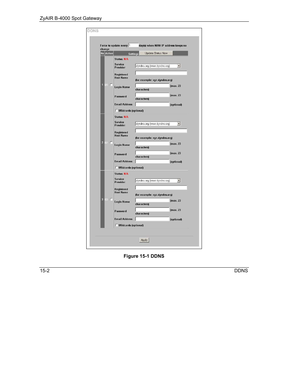IronPort Systems ZyAIR B-4000 User Manual | Page 140 / 256