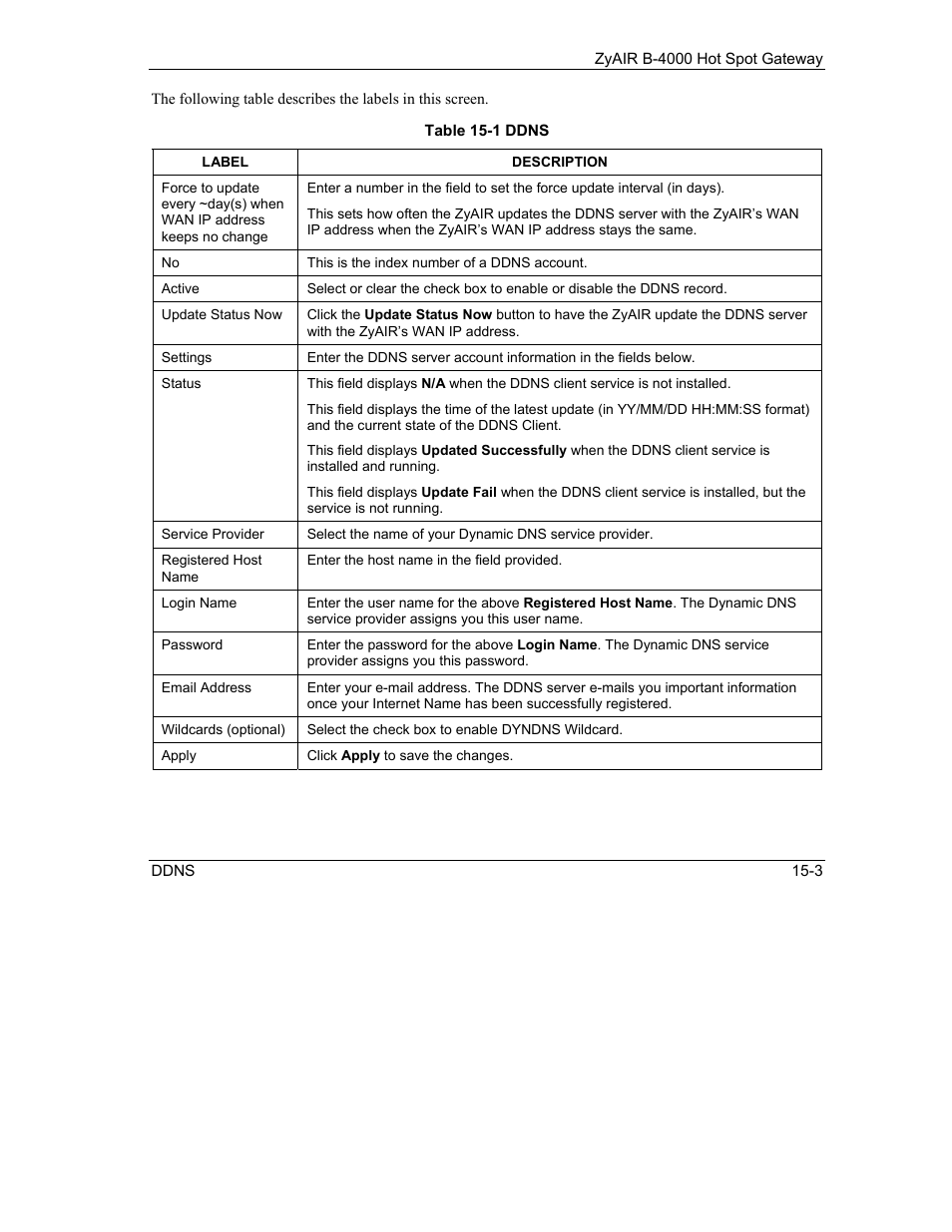 IronPort Systems ZyAIR B-4000 User Manual | Page 141 / 256