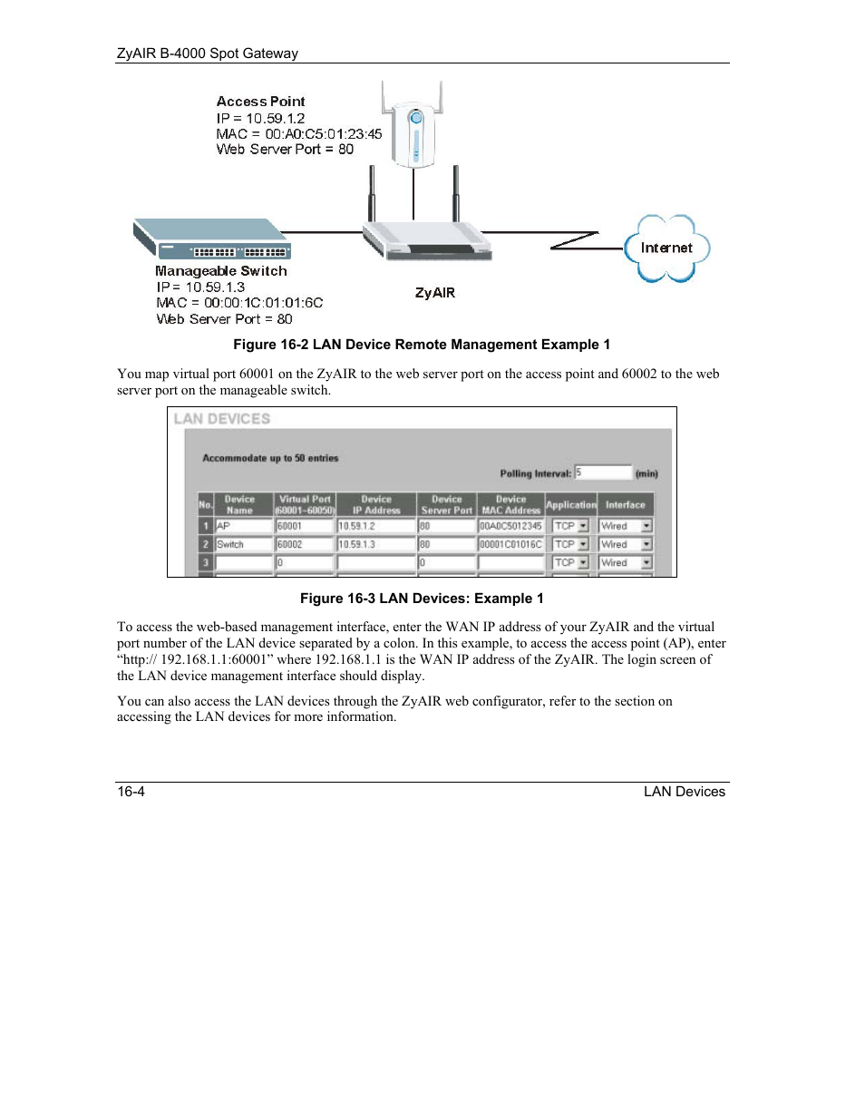 IronPort Systems ZyAIR B-4000 User Manual | Page 146 / 256