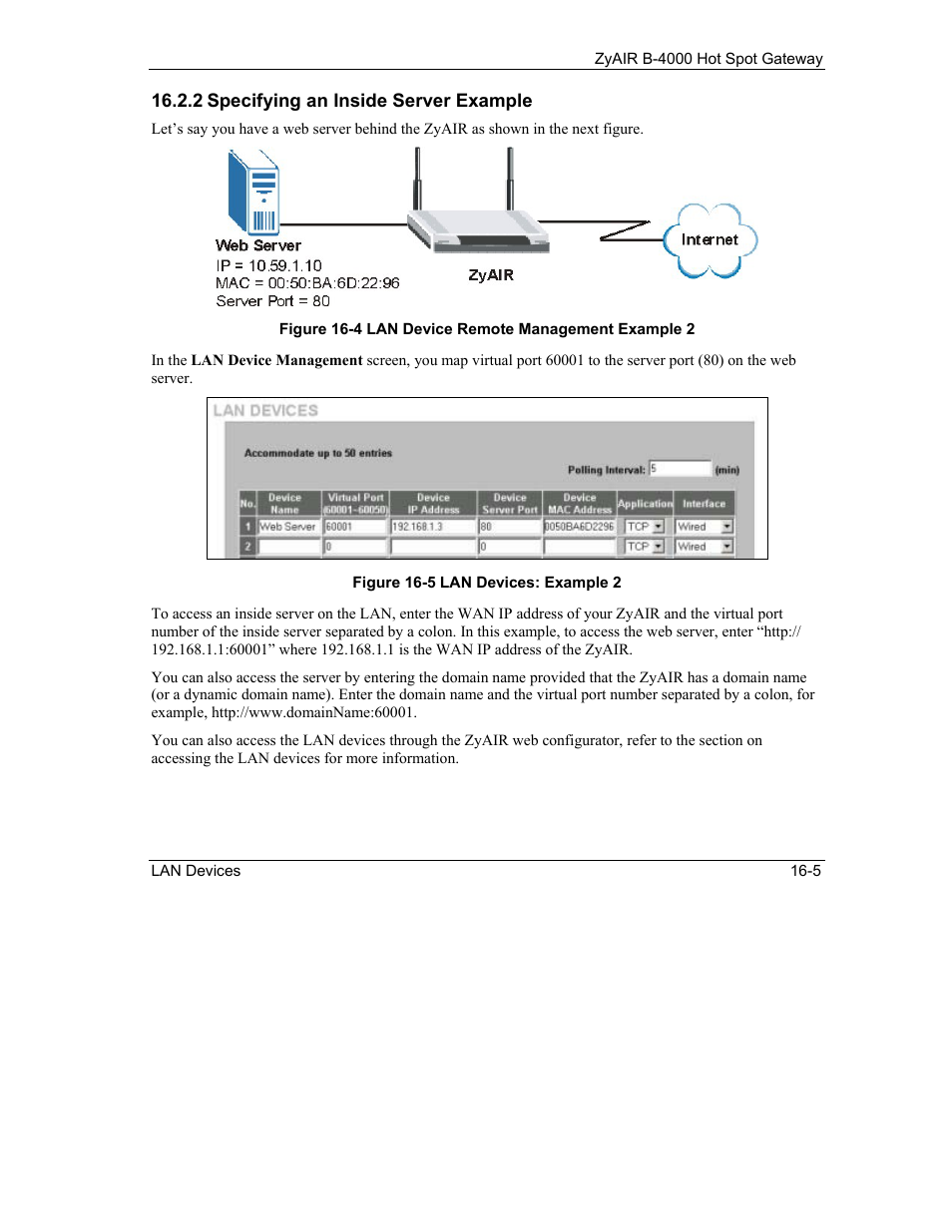IronPort Systems ZyAIR B-4000 User Manual | Page 147 / 256