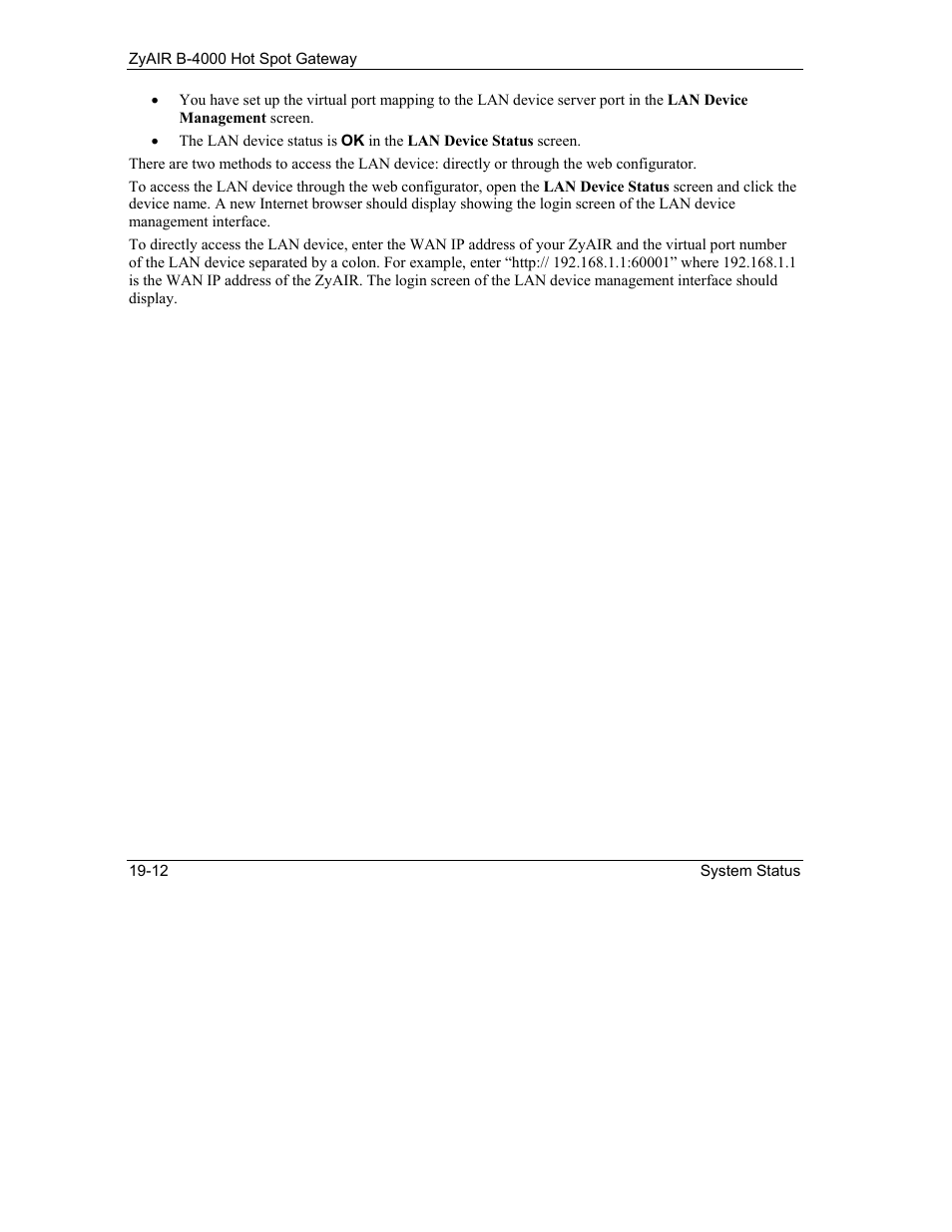 IronPort Systems ZyAIR B-4000 User Manual | Page 180 / 256