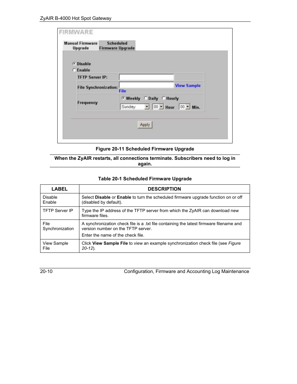 IronPort Systems ZyAIR B-4000 User Manual | Page 190 / 256