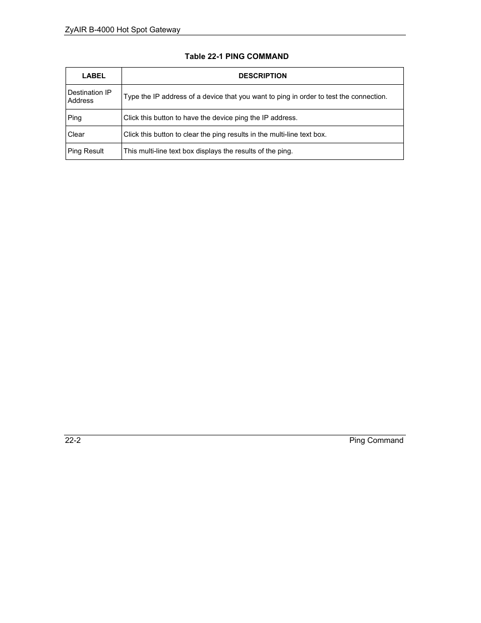 IronPort Systems ZyAIR B-4000 User Manual | Page 204 / 256