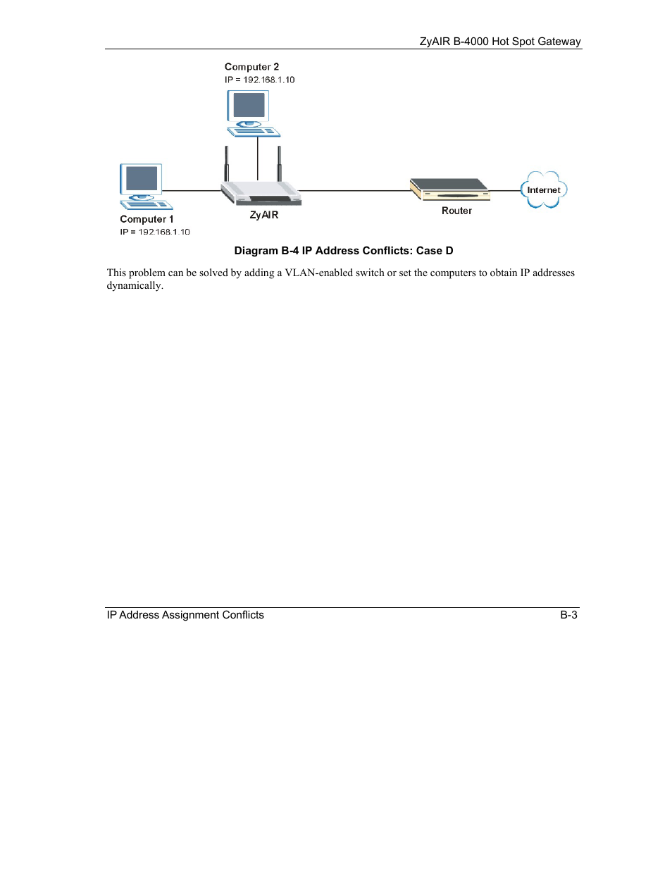 IronPort Systems ZyAIR B-4000 User Manual | Page 225 / 256