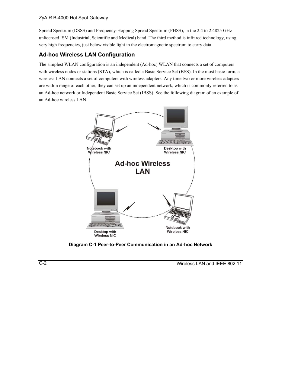 IronPort Systems ZyAIR B-4000 User Manual | Page 228 / 256