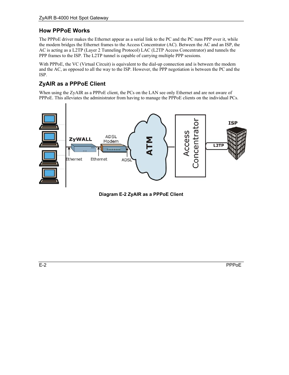 IronPort Systems ZyAIR B-4000 User Manual | Page 234 / 256