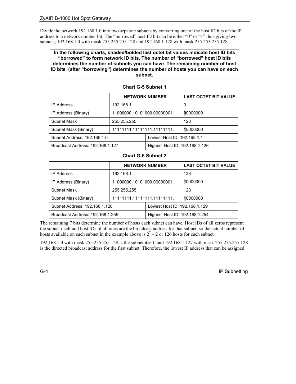 IronPort Systems ZyAIR B-4000 User Manual | Page 242 / 256