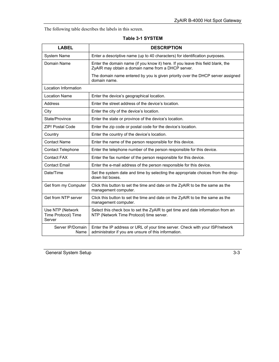 IronPort Systems ZyAIR B-4000 User Manual | Page 45 / 256