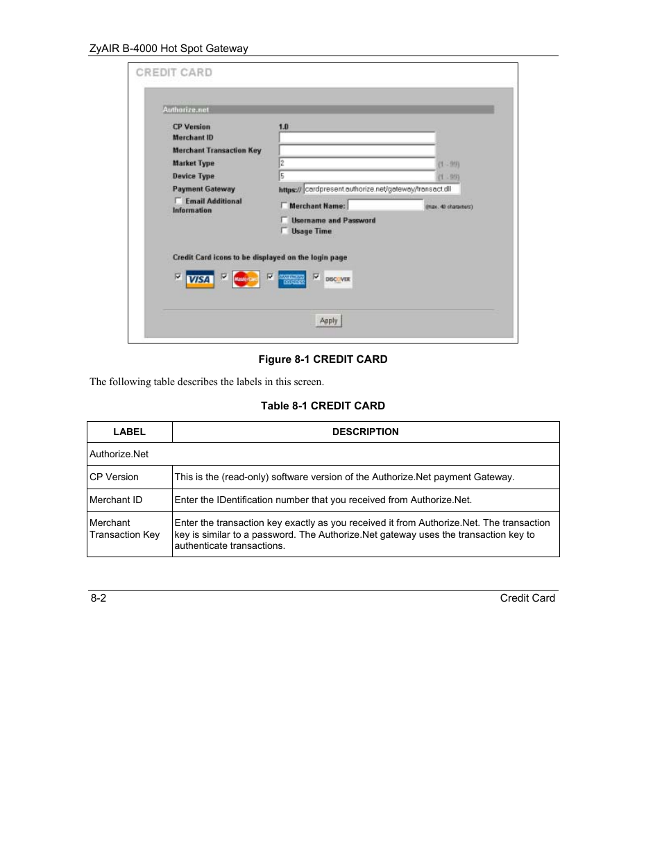 IronPort Systems ZyAIR B-4000 User Manual | Page 78 / 256