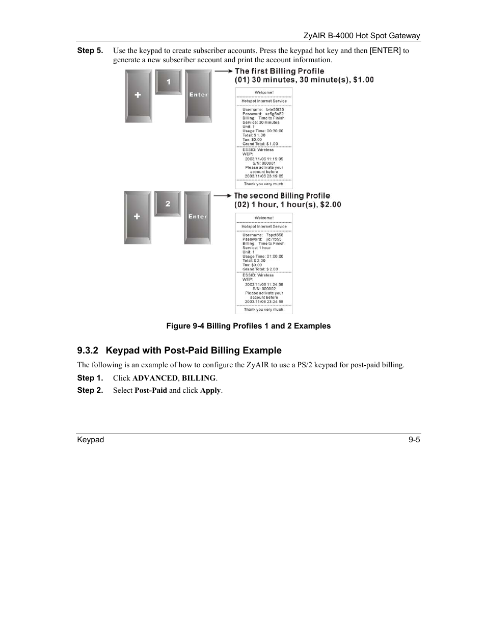 IronPort Systems ZyAIR B-4000 User Manual | Page 87 / 256