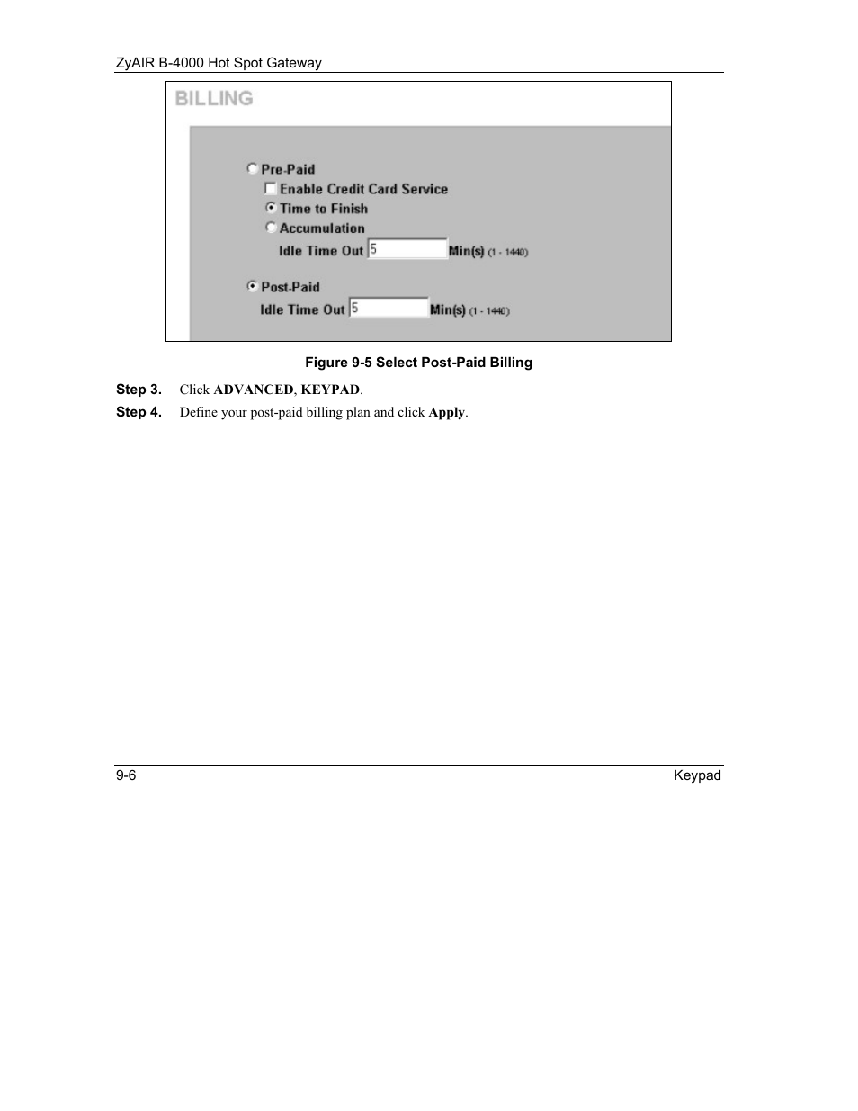 IronPort Systems ZyAIR B-4000 User Manual | Page 88 / 256