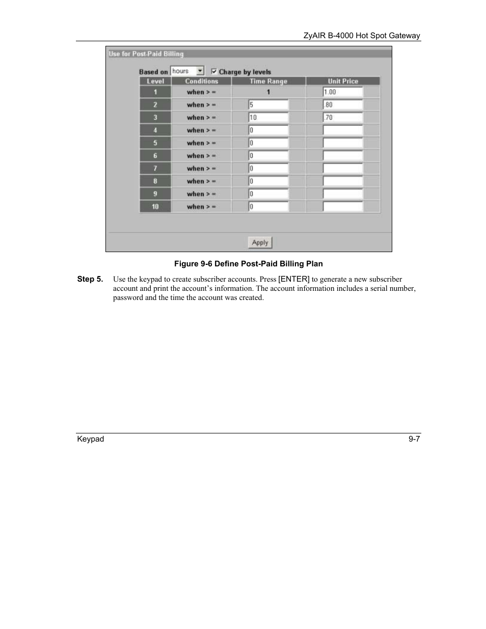 IronPort Systems ZyAIR B-4000 User Manual | Page 89 / 256